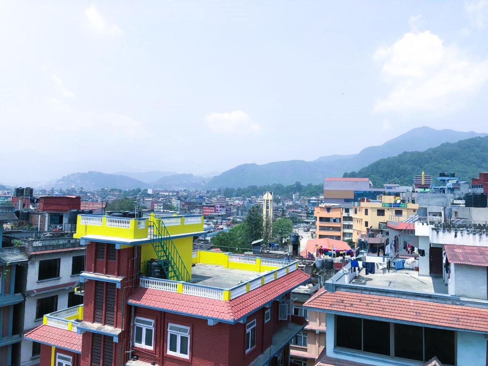 Hotel Balgopal Kathmandu Exterior photo