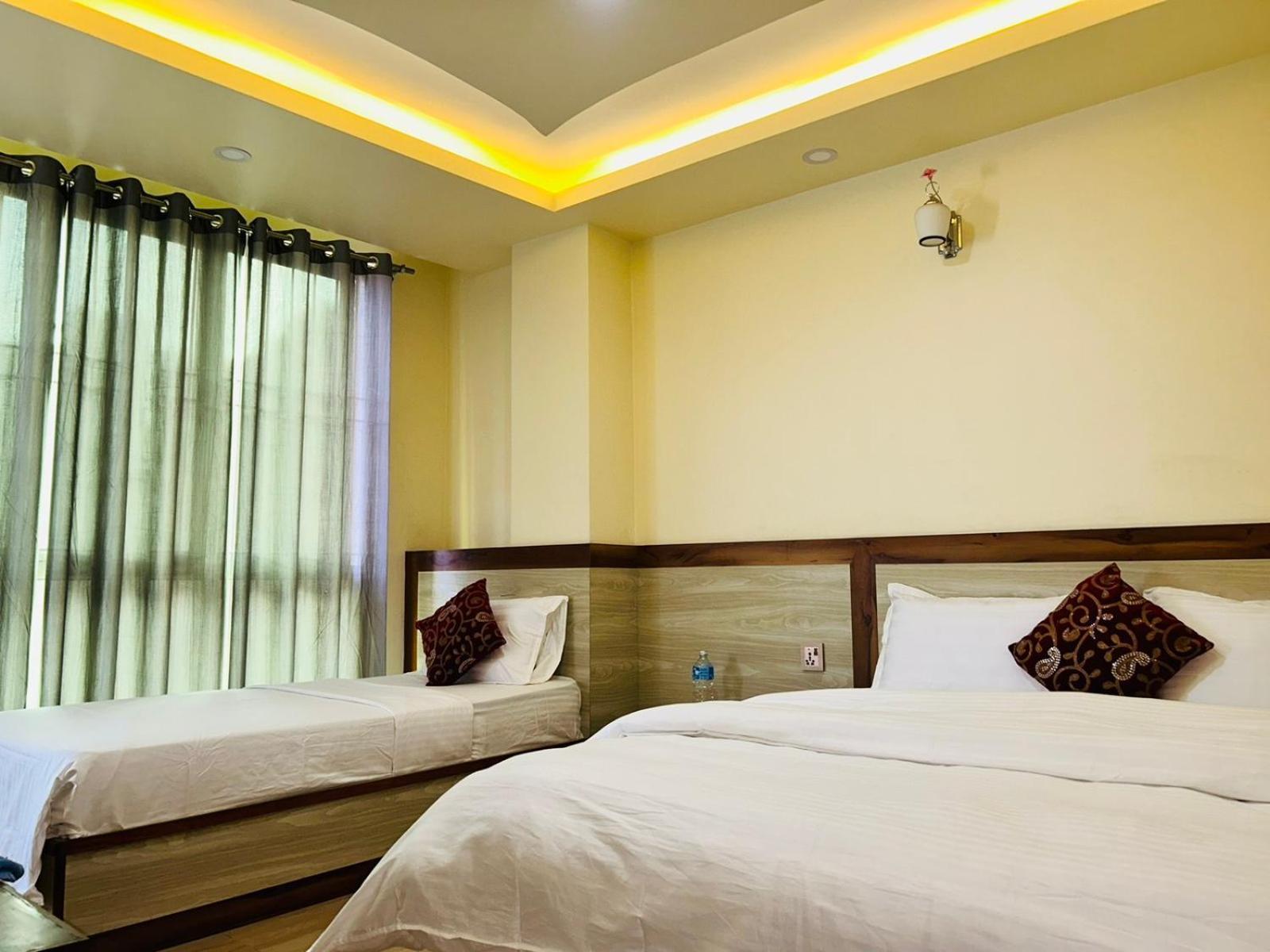Hotel Balgopal Kathmandu Exterior photo